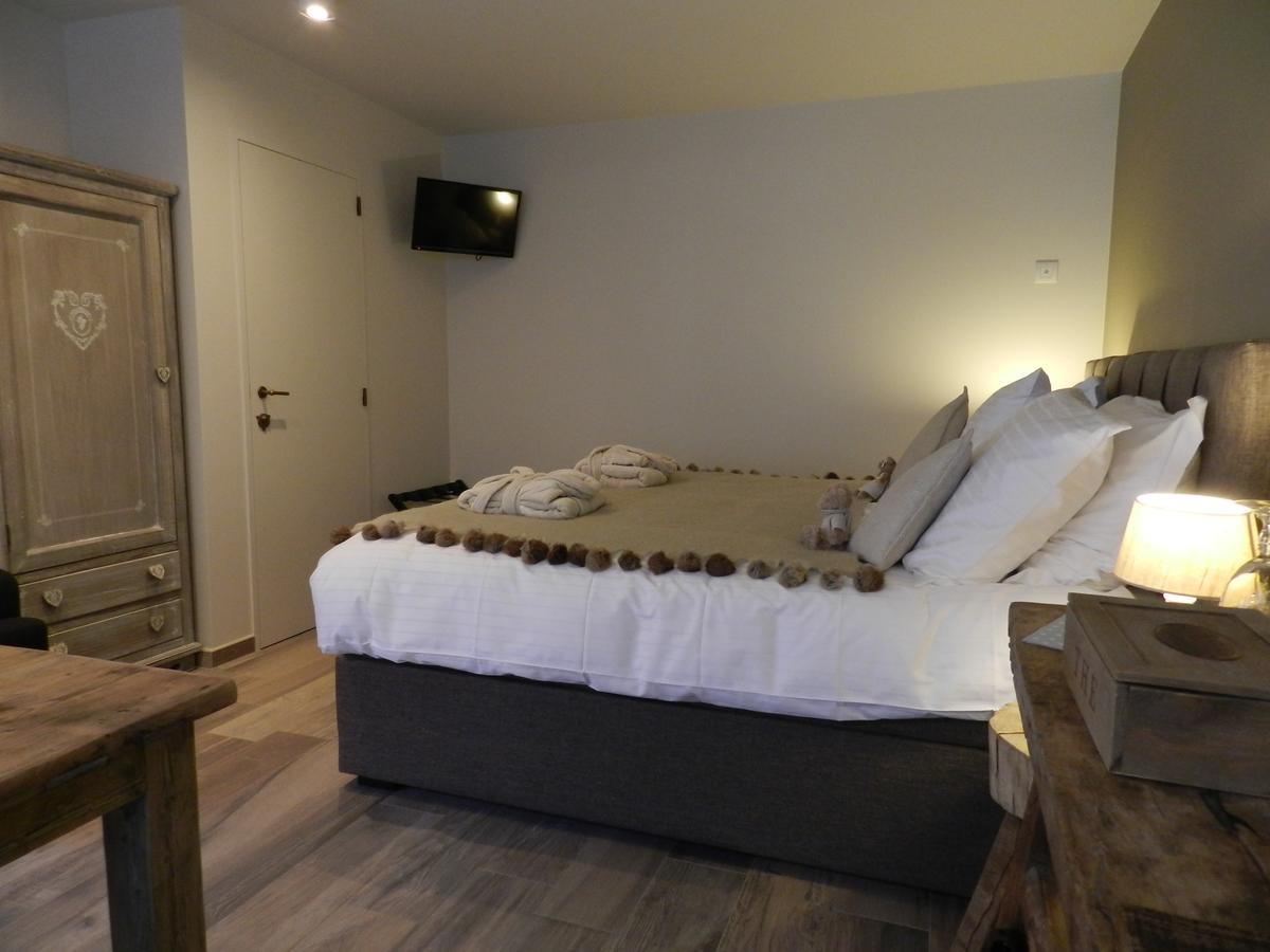 B&B De Swaenhoeck Damme Exterior foto