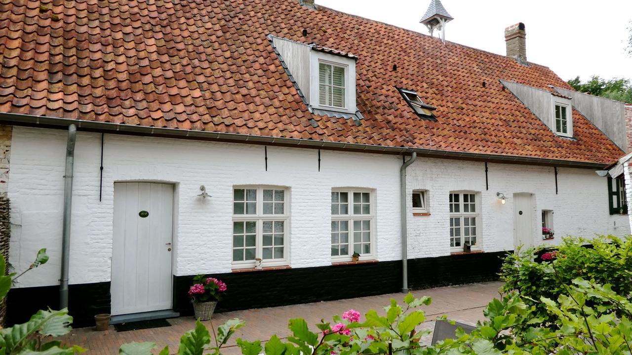 B&B De Swaenhoeck Damme Exterior foto
